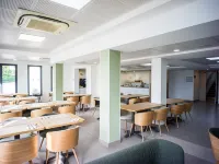 Brit Hotel Confort Roissy Saint-Witz - petit déjeuner