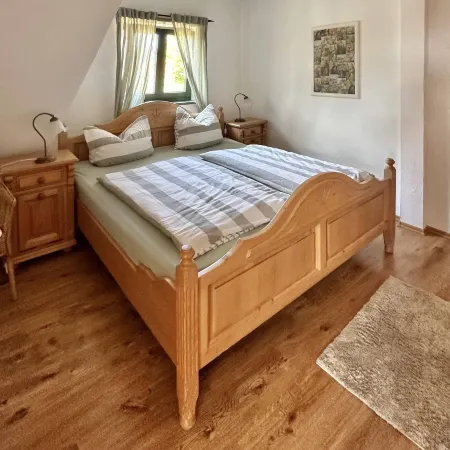 Apartment in Dargun with Pool & Barbecue
