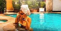 Business Hotel & Suites María Bonita - Pools