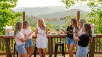 Ski In Out Hatley Pointe Views Hottub Fire Pit - WiFi
