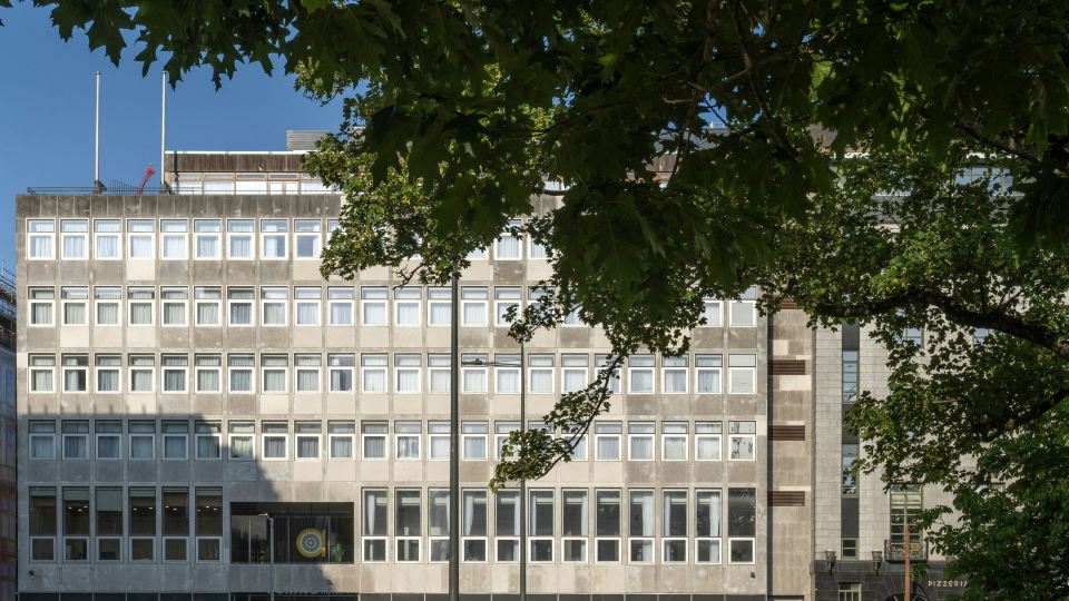 Point A Hotel Edinburgh St Andrew Square