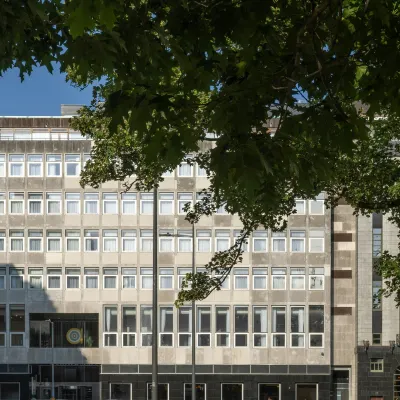 Point A Hotel Edinburgh St Andrew Square Hotels near Primark