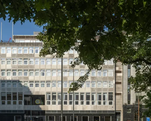 Point A Hotel Edinburgh St Andrew Square Hotel in zona Galleria Dean