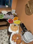 Solo  Hotel taksim - Bữa sáng
