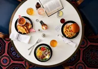 Graduate by Hilton Columbia SC - breakfast