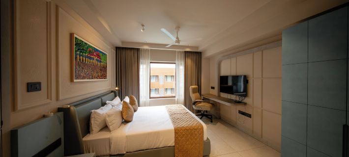 Hanric by Eight Continents Amaranta, Varkala Hotels in Varkala
