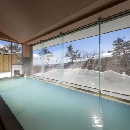 Takayu Onsen Kagetsu Highland Hotel