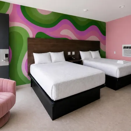 The Blu - Room 13