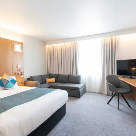 Holiday Inn BOURNEMOUTH by IHG Bournemouth otelleri