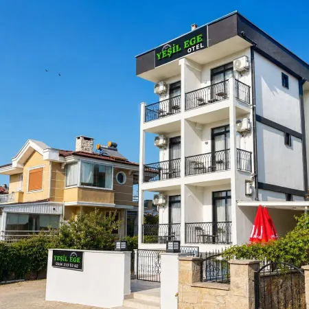 Yeşil Ege Otel