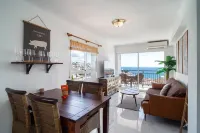 Miami 44 Seaview by Casasol - غرفة مطلة على الجبل
