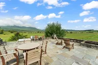 Sojourners Rest Old Rag Views Hot Tub Fire Pit - 3-Star