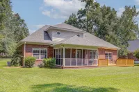 Coastal Home on Hackler Golf Course Near CCU - Wifi