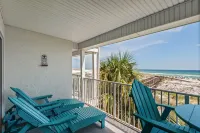 Commodore's Retreat - vue mer