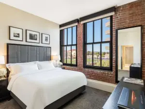 The Fairmont Heritage Place Ghirardelli Square