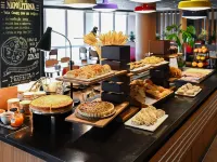 Ibis Jundiai Shopping - sarapan