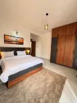 Jacob's Courts Modern 2Br Apartment in Kampala - balcony