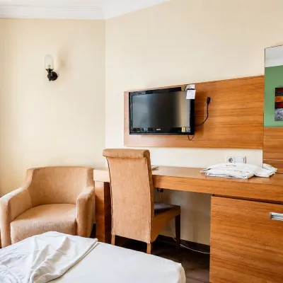 Benna Hotel Hotels near Konyaalti Beach