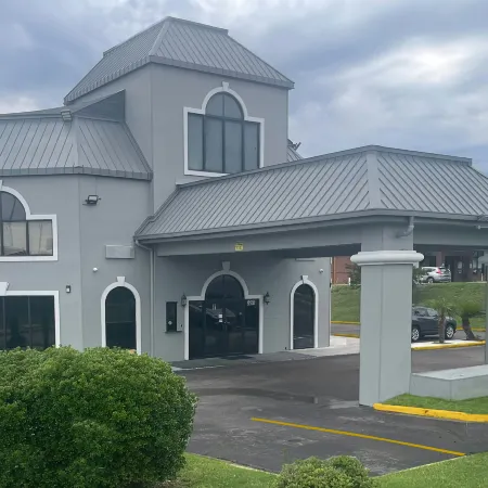 Red Roof Inn Orangeburg