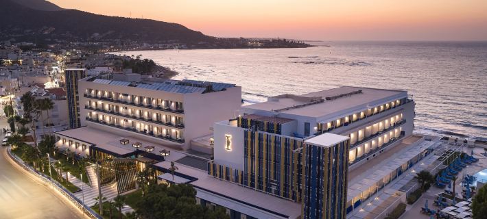 I Resort Beach Hotel & Spa Hotels in Stalida
