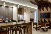 DFW機場南萬豪飯店 - 早餐