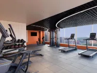Mercure Lucknow Gomti Nagar - Gym