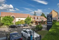 Hotel Arc-En-Ciel Colmar Contact Hotel - موقف سيارات