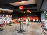 Ibis Swansea - breakfast