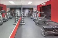Wyndham Garden Monterrey Norte - Phòng Gym