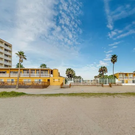 The Plaza at North Beach Corpus Christi