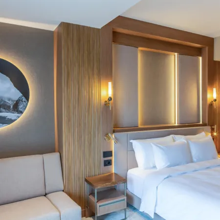 Radisson Blu Hotel, Sinaia Cota 1400