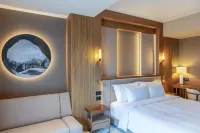 Radisson Blu Hotel, Sinaia Cota 1400 - Gym