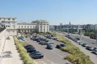 Thermae Palace - parking