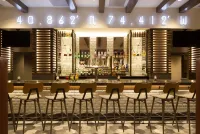 Dolce by Wyndham Parsippany - bar