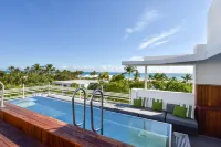 Hotel Breakwater South Beach - Havudsigt