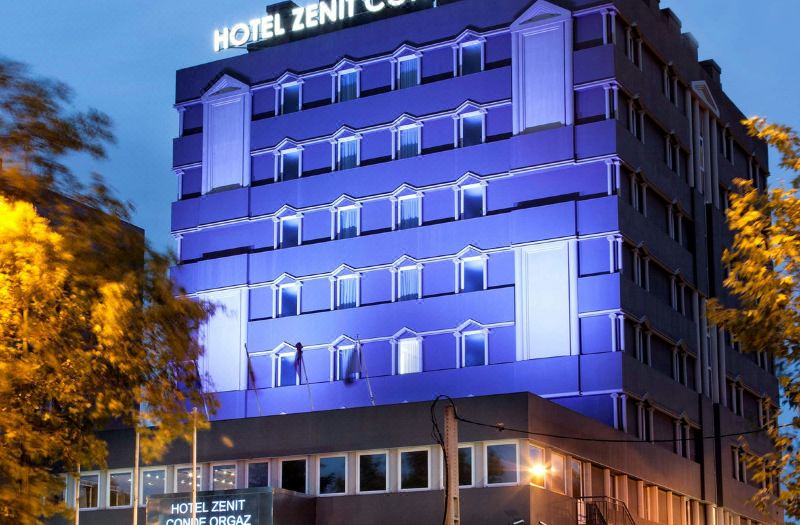 Zenit Conde de Orgaz