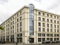 Citadines Sainte-Catherine Brussels Hotels near Koekelberg