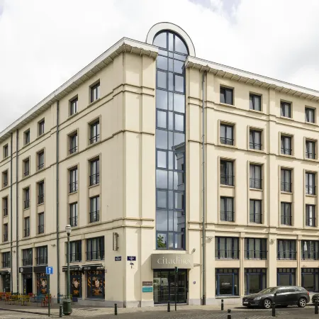 Citadines Sainte-Catherine Brussels