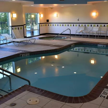 Fairfield Inn & Suites Muskogee