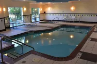 Fairfield Inn & Suites Muskogee - Pool