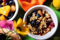 Rancho la Puerta - All Inclusive - breakfast