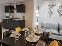 City Loft Dijon โรงแรมใกล้Place de la Libération