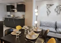 City Loft Dijon - 3 stelle