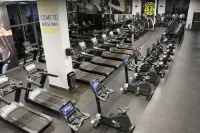 希爾頓逸林酒店及公寓 安曼 - 健身室/gym room