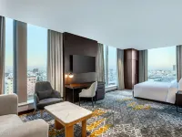Four Points by Sheraton Jeddah King Fahd Road Hotels near Globe Roundabout