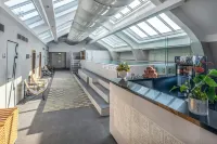 Continental Hotel Budapest - ที่มีฟิตเนส