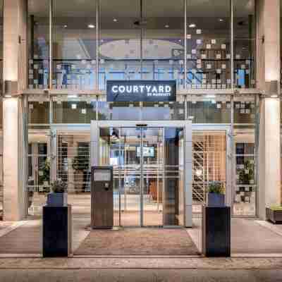 Courtyard by Marriott Linz Hotel Exterior