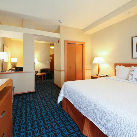 Fairfield Inn & Suites Cordele