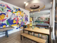 YHA Manchester - Hostels