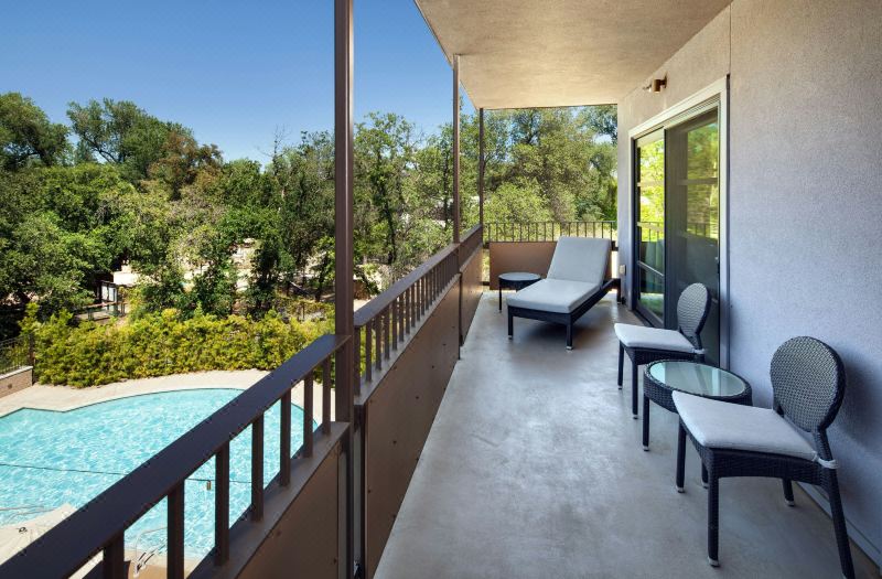 Sheraton Redding Hotel at the Sundial Bridge photo 4